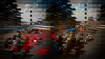 Indy 500 - Fanart - Background (World) - 3840x2160