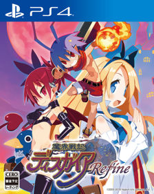 Disgaea 1 Complete - Box - Front (Japan) - 798x1000