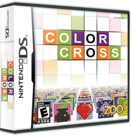 Color Cross - Box - 3D (North America) - 575x598