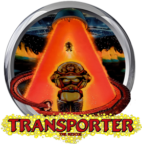 Transporter: The Rescue - Fanart - Cart - Front (World) - 464x469