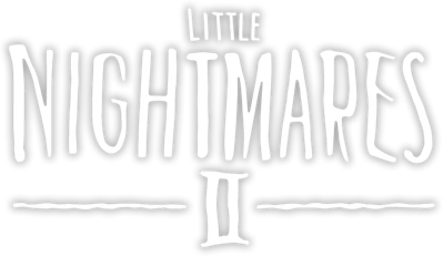 Little Nightmares 2 - Clear Logo (World) - 626x362