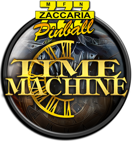 Time Machine Deluxe - Fanart - Cart - Front (World) - 1006x1072