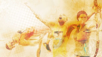 Summer Stars 2012 - Fanart - Background (World) - 1920x1080