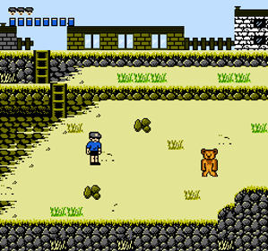 Weed N' Stiff 2: Bobson's Revenge - Screenshot - Gameplay (World) - 256x240