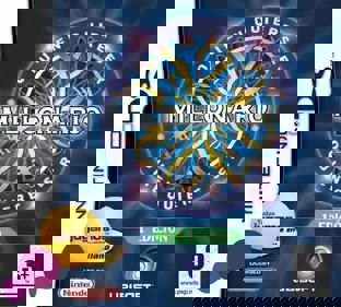 Who Wants to be a Millionaire: 1st Edition - Box - Front (Spain) - 500x450