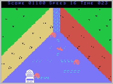 Maid Of The Mist - Screenshot - Gameplay (World) - 256x192