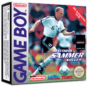 Matthias Sammer Soccer - Box - 3D (Germany) - 1016x998