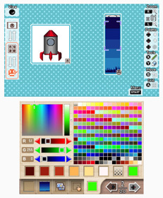Anime Workshop - Screenshot - Gameplay (World) - 420x510