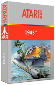 1943 - Box - 3D (United States) - 903x1401