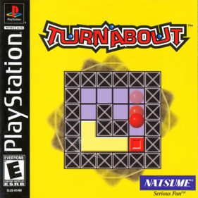 Turnabout - Box - Front (North America) - 1500x1500