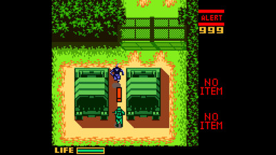 Metal Gear Solid Master Collection Vol.2 Bonus Content - Screenshot - Gameplay (World) - 1920x1080