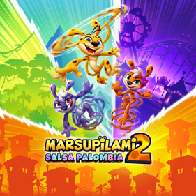 Marsupilami 2: Salsa Palombia - Square (North America) - 1024x1024