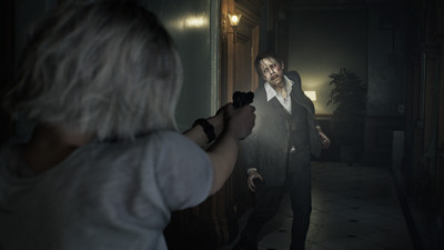 Resident Evil Requiem - Screenshot - Gameplay (World) - 3840x2160