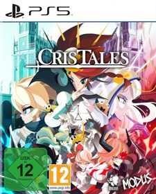 Cris Tales - Box - Front (Germany) - 1135x1413