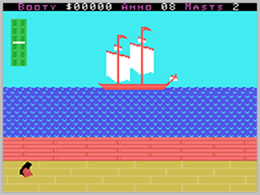 Canadian Mini-Games 1 - Screenshot - Gameplay (World) - 256x192
