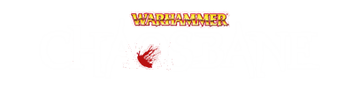 Warhammer: Chaosbane - Clear Logo (World) - 1800x460