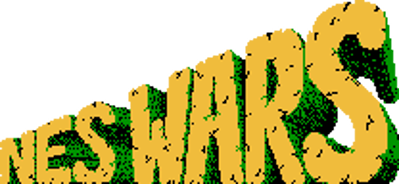 Famicom Wars - Clear Logo (World) - 208x96