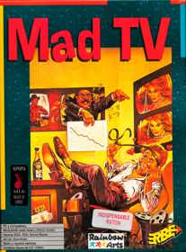 Mad TV - Box - Front (Spain) - 1980x2680