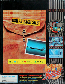 688 Attack Sub - Box - Front (United Kingdom) - 1151x1474