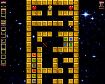 The Power - Screenshot - Gameplay (Europe) - 641x512