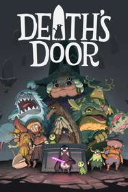Death's Door - Box - Front (World) - 1440x2160