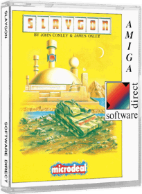Slaygon - Box - 3D (Europe) - 482x659