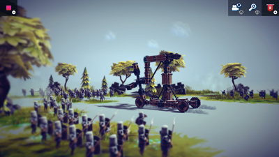 Besiege - Screenshot - Gameplay (World) - 1280x720
