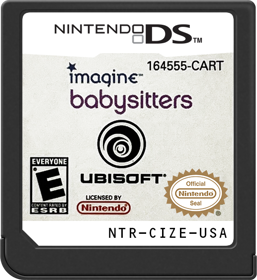 Imagine: Artist - Cart - Front (North America) - 517x564