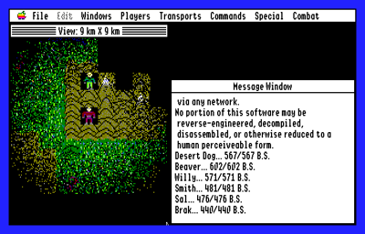 2088: The Cryllan Mission - Screenshot - Gameplay (North America) - 672x432