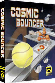Cosmic Bouncer - Box - 3D (North America) - 820x1244