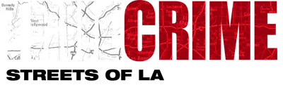 True Crime: Streets of LA - Clear Logo (World) - 1477x447