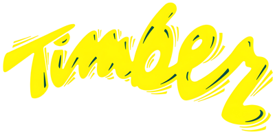 Timber - Clear Logo (North America) - 4500x2194