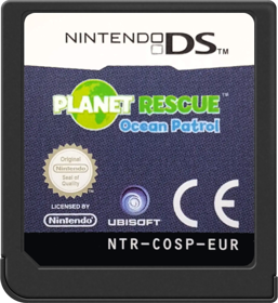 Petz Rescue Ocean Patrol - Cart - Front (Europe) - 517x564