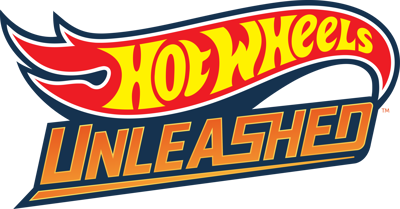 Hot Wheels Unleashed - Clear Logo (North America) - 4853x2536