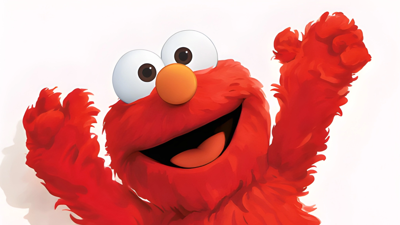123 Sesame Street: Elmo's A-to-Zoo Adventure: The Videogame - Fanart - Background (World) - 1920x1080