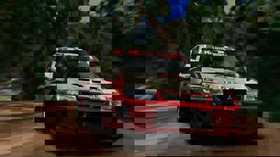 Gran Turismo 2 - Fanart - Background (World) - 3840x2160