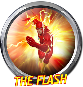 The Flash - Fanart - Cart - Front (World) - 878x913