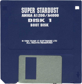 Super Stardust - Disc (Europe) - 773x800