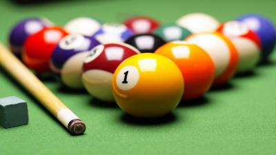 Illustration of Cue Club 2: Pool & Snooker