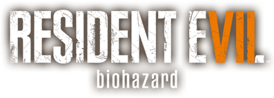 Resident Evil VII: Biohazard - Clear Logo (World) - 992x357