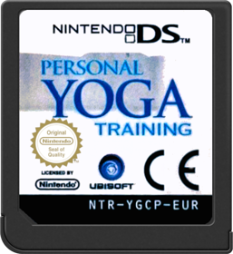 Quick Yoga Training: Learn in Minutes a Day - Cart - Front (Europe) - 517x564