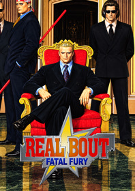 Real Bout Fatal Fury - Fanart - Box - Front (North America) - 1800x2550
