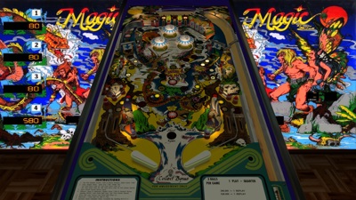 Magic - Screenshot - Gameplay (World) - 1920x1080