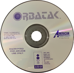 Orbatak - Disc (United States) - 796x788