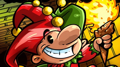 Jester! - Fanart - Background (World) - 1920x1080