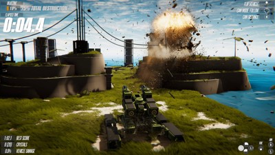 Instruments of Destruction - Screenshot - Gameplay (World) - 3840x2160