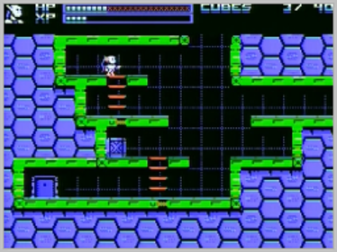Ghost - Screenshot - Gameplay (World) - 256x192
