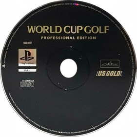 World Cup Golf: Professional Edition - Disc (Europe) - 1000x1000
