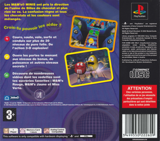 M&M's Shell Shocked - Box - Back (France) - 1628x1436
