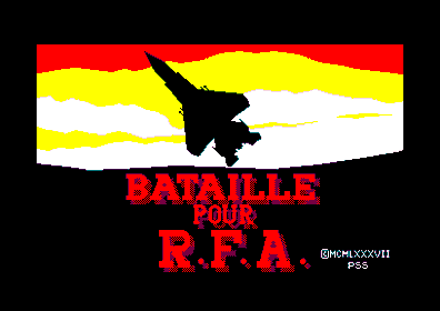 Battlefield Germany - Screenshot - Game Title (France) - 384x272
